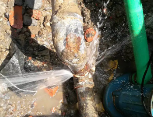 鄂托克前测漏水公司电话