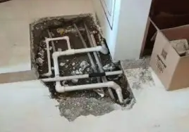 鄂托克前卫生间测漏水如何检测