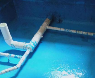 鄂托克前卫生间测漏水之如何查漏水点