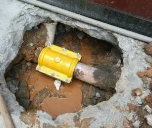 鄂托克前水管漏水检测的几种情况