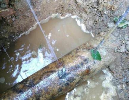 鄂托克前漏水检测公司分享下如何测试漏水的案例分享